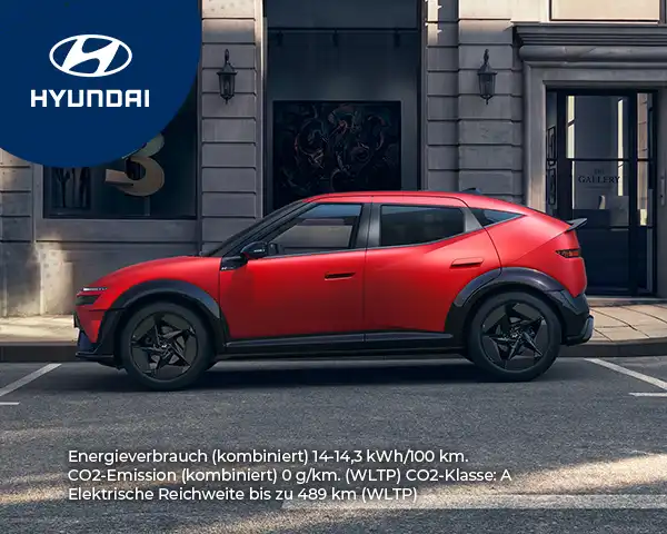 Hyundai IONIQ 3